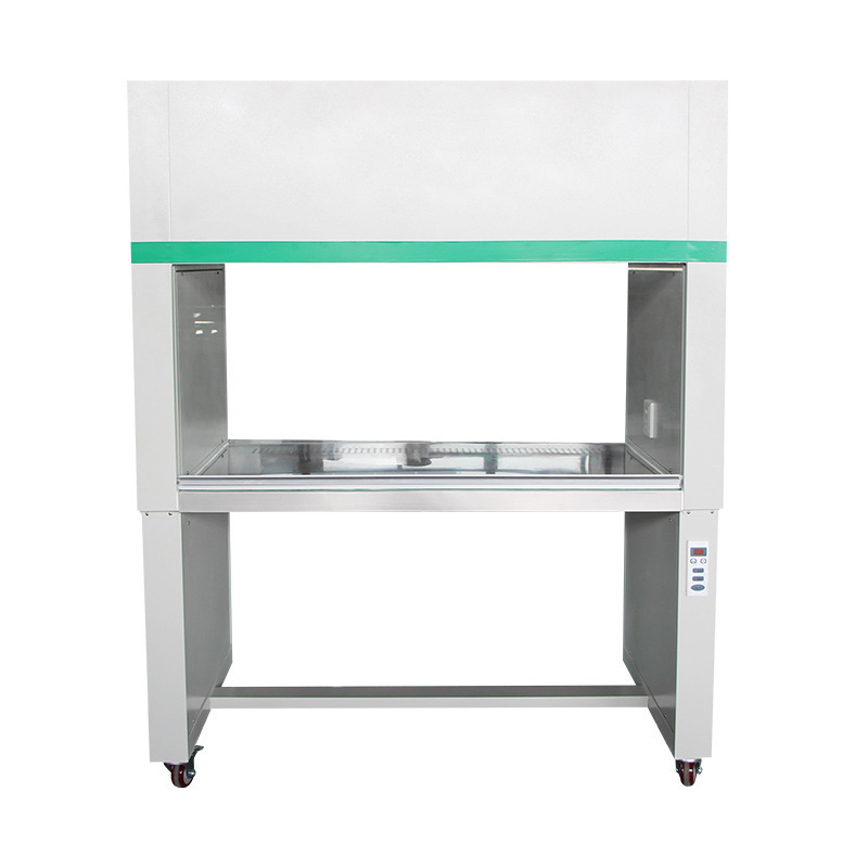 Stainless Steel Free-standing Clean Room Gowning Clean Work Benches