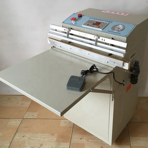 New Arrival 600 Type Vacuum Packaging Air Suction Sealer Automatic Suction Packaging Machine