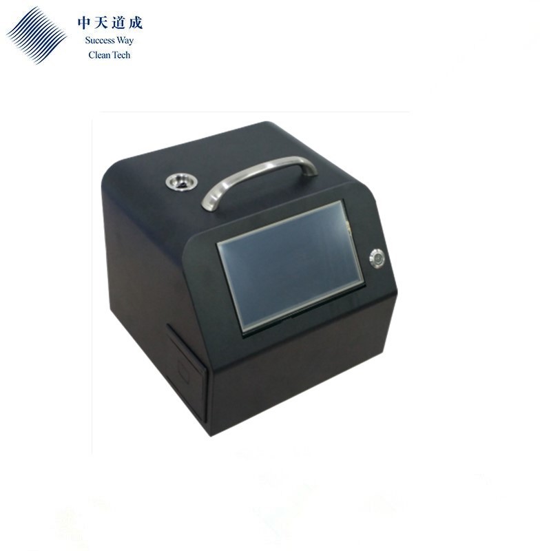 Large Flow Airborne Particle Counter for Clean room