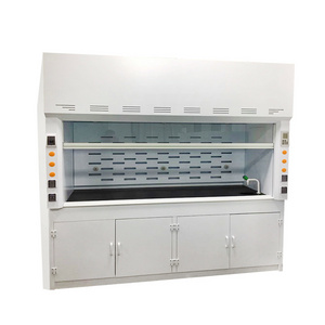 Laminar Flow Hood Chemical Fume Hood Laboratory Fume Cupboards for work with flammable liquids