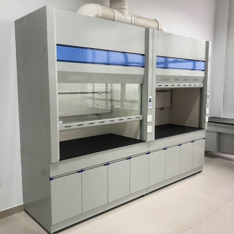 Chemical Use Ductless Laboratory Factory Price Fume Hood Cupboard