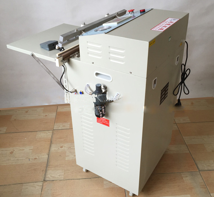 New Arrival 600 Type Vacuum Packaging Air Suction Sealer Automatic Suction Packaging Machine