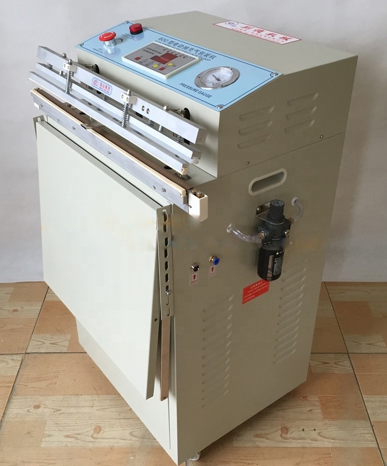 New Arrival 600 Type Vacuum Packaging Air Suction Sealer Automatic Suction Packaging Machine