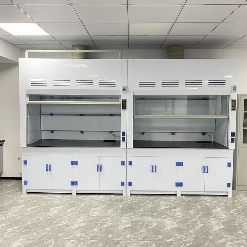 Chemical Use Ductless Laboratory Factory Price Fume Hood Cupboard