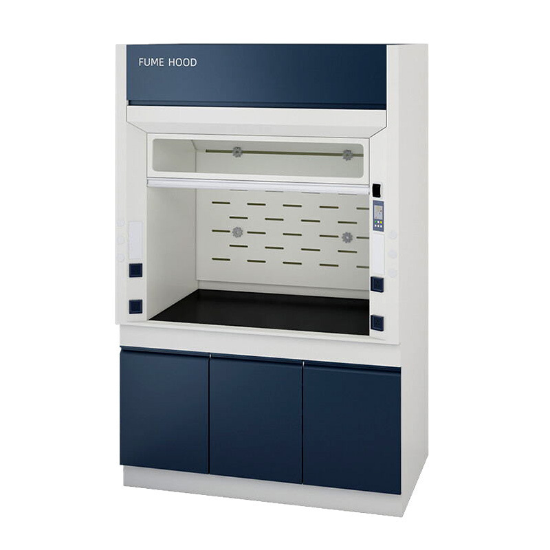 Chemical Use Ductless Laboratory Factory Price Fume Hood Cupboard