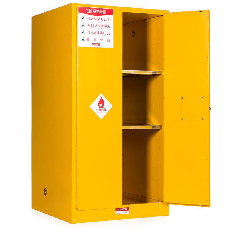 Laboratory Industrial Chemical Explosion Proof Storage Cabinet Store Acid Corrosive Chemical Safety Flammable Cabinet