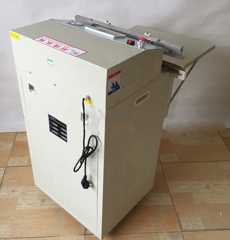 New Arrival 600 Type Vacuum Packaging Air Suction Sealer Automatic Suction Packaging Machine