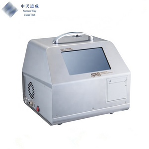 Large Flow Airborne Particle Counter for Clean room