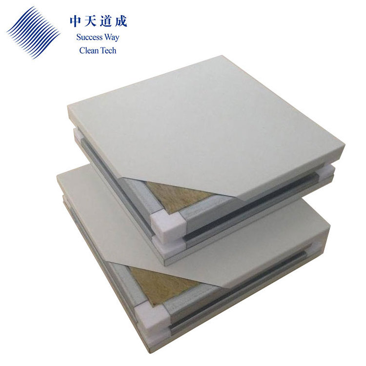 Modular Clean Room Thermal Insulated Polyurethane Panel