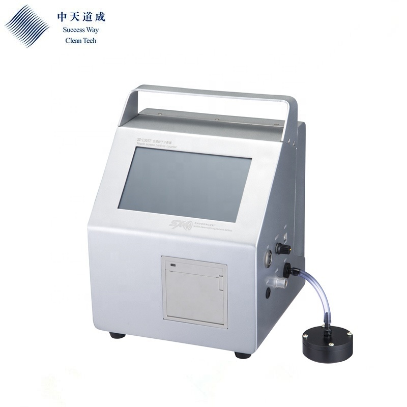 Laser Clean Room Airborne Particle Counter