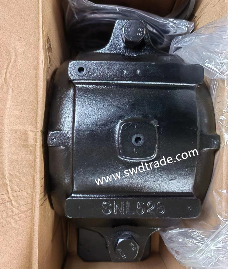 High Quality SNL Plummer Block Housing SNL520-517 22220 H320 SNL520-617 Pillow Block Bearing