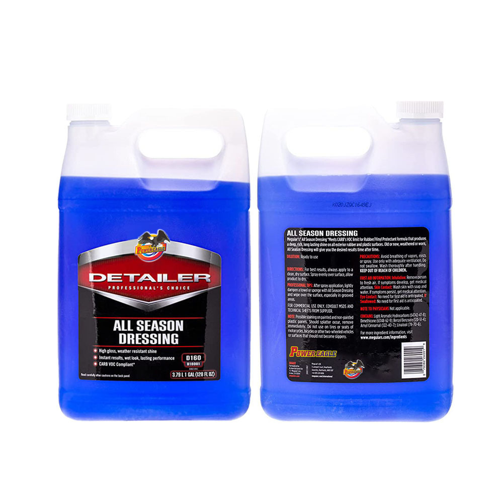 Wholesale High Endurance Tire Polish Clean and Shine Tire Gel 650ml for Car Spray Tire Shine