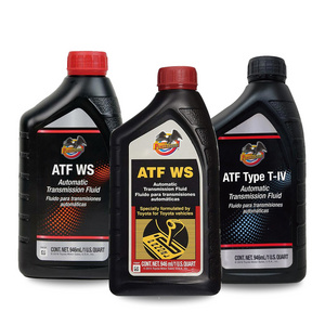 Good Price Automatic Transmission Fluid ATF Dexron III & Dexron II ATF In Oil