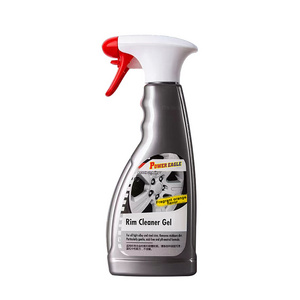 Wheel Rim Cleaner (500ml) High-Quality Acid Free Rim Cleaner for Aluminum & Steel Rims