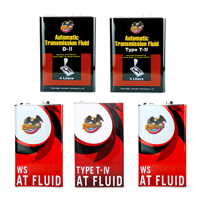 Good Price Automatic Transmission Fluid ATF Dexron III & Dexron II ATF In Oil