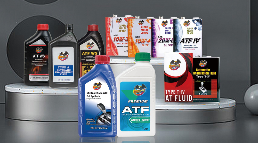 Good Price Automatic Transmission Fluid ATF Dexron III & Dexron II ATF In Oil