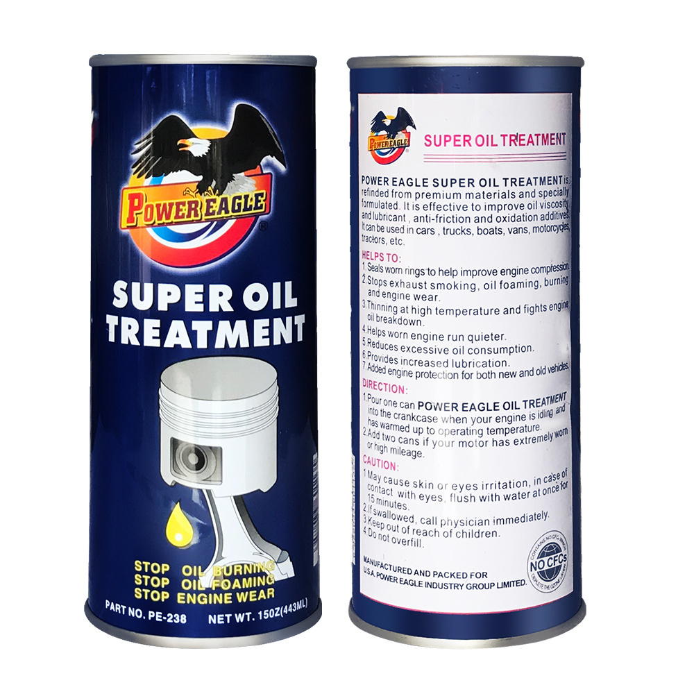 Excellent quality affordable super oil treatment engine oil treatment