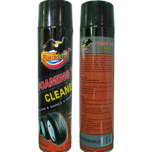 Power Eagle Tire Foam Cleaner 600ml