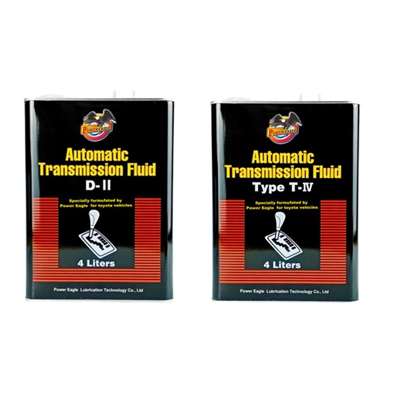 Good Price Automatic Transmission Fluid ATF Dexron III & Dexron II ATF In Oil