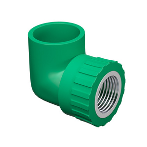 Pn20/Pn16/Pn25 Pressure Use for Hot Water Supply PPR Plastic Pipe and Fitting