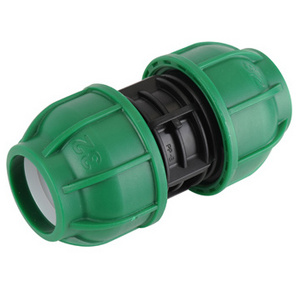 farm irrigation system HDPE PP Compression Fitting