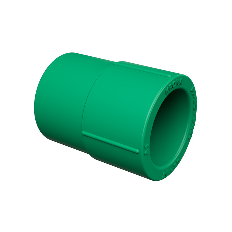 Pn20/Pn16/Pn25 Pressure Use for Hot Water Supply PPR Plastic Pipe and Fitting