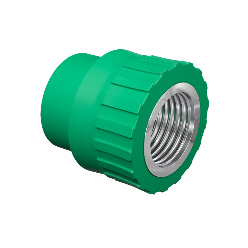 Pn20/Pn16/Pn25 Pressure Use for Hot Water Supply PPR Plastic Pipe and Fitting