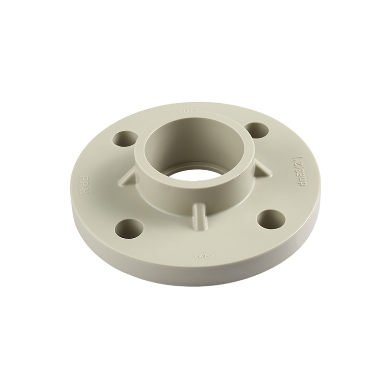 China Factory Supply DIN JIS ANSI CPVC Pipe Fitting One Piece Flange