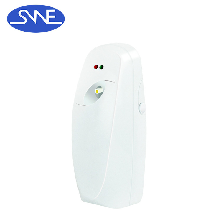 Toilet Motion Sensor Wall Mounted Perfume Aerosol Fragrance Mist Auto Spray New Freshener Automatic Air Dispenser