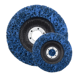 SATC 125mm Strip Disc Polishing Discs Diamond Wheel Abrasive Discs