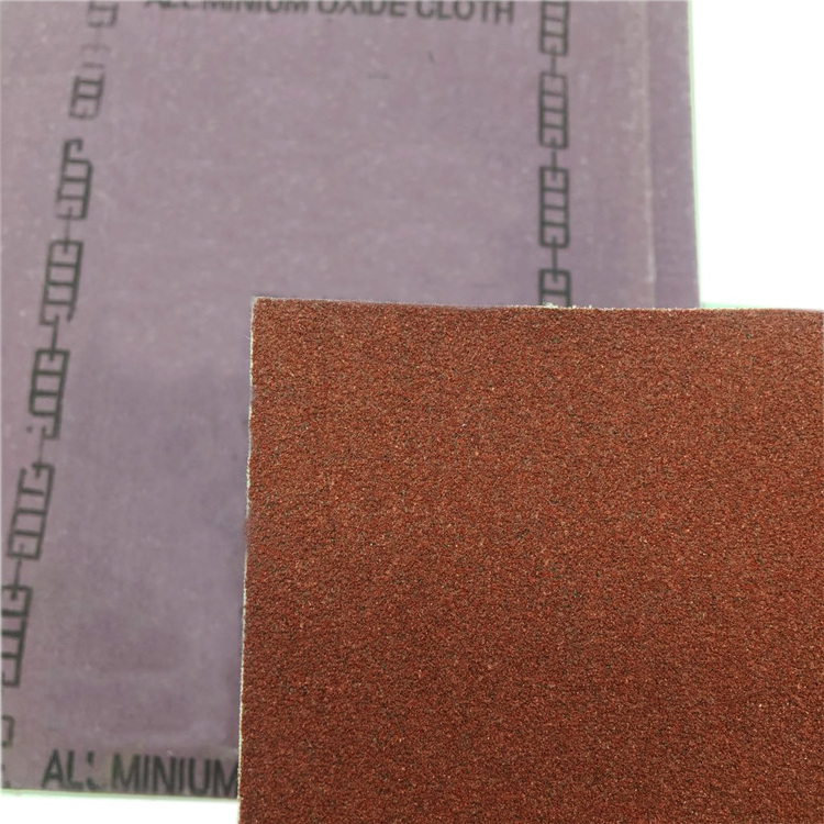 SATC Aluminium Oxide Abrasive cloth 600 Grit Abrasive Sandpaper metal polishing sandpaper Grinder paper