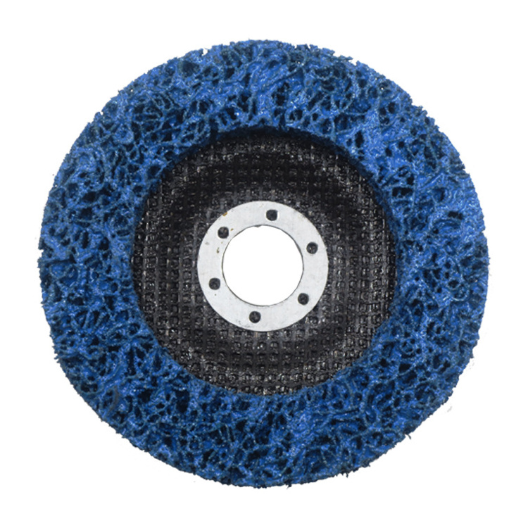 SATC 125mm Strip Disc Polishing Discs Diamond Wheel Abrasive Discs