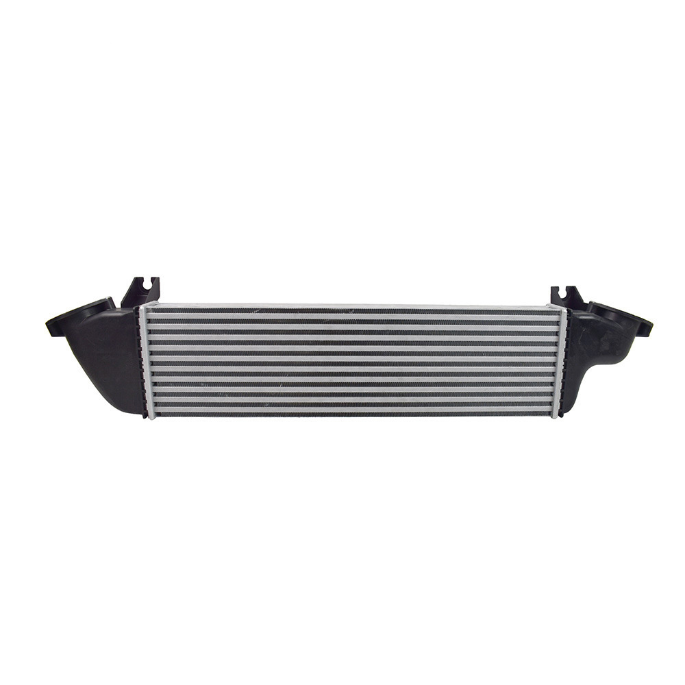 aluminum genuine water truck radiator pa66 gf30 4jg2 for nissan ud honda city 428f caterpillar hyundai i10