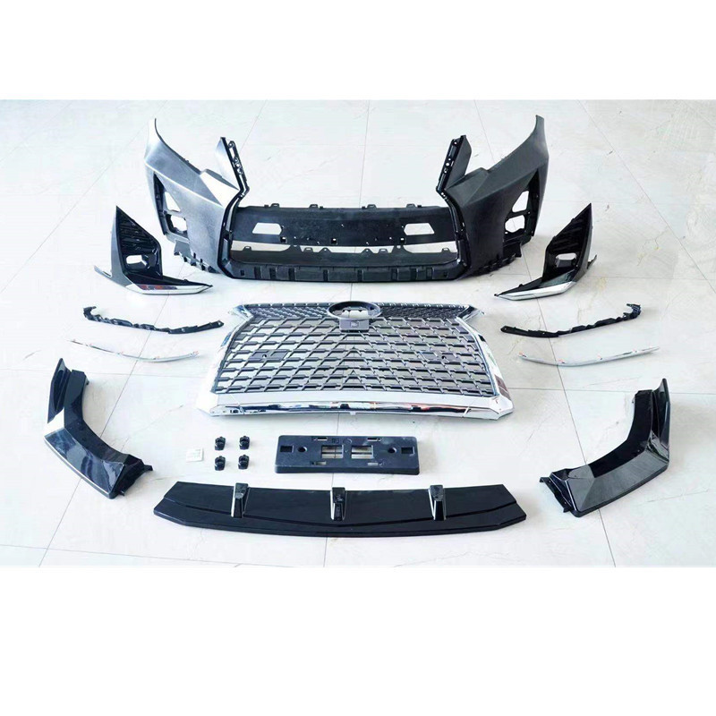 High quality new design bodykit front bumper Car Body Kit for lexus is250 es350 rx350 es 2016 nx300 is300 ct200h is460