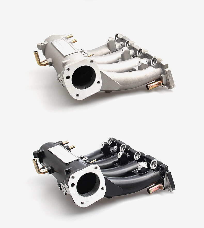 Professional Single Turbo Hotpart Turbo Manifold for porsche 991 honda d16 b16 k20 k24 bmw n54 e30 m52 m50 e46 vr6