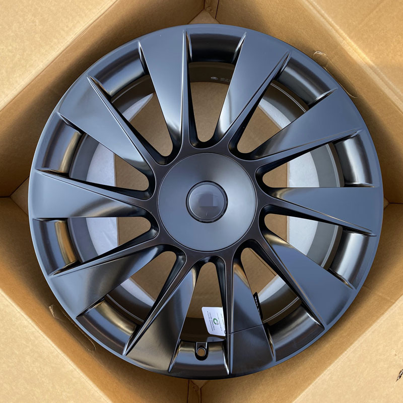 Black alloy deep concave dish two piece forged wheels 20 5x108 5x112 rims 15 inch 4 holes passenger car wheels