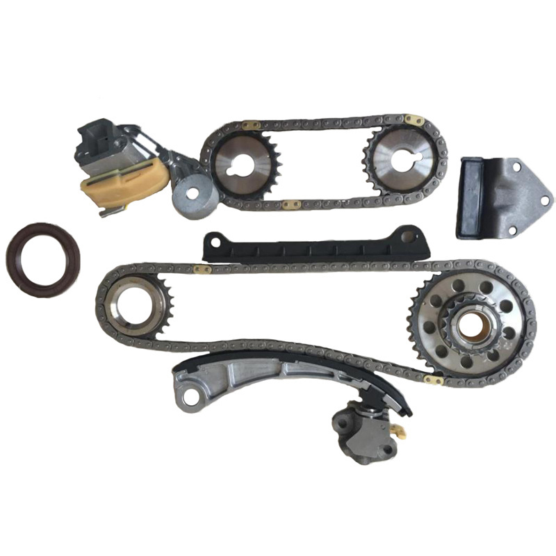 Auto Engine Tensioner Timing Chain Kit Set For Car