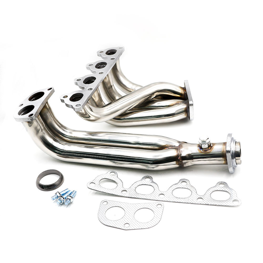 Professional Single Turbo Hotpart Turbo Manifold for porsche 991 honda d16 b16 k20 k24 bmw n54 e30 m52 m50 e46 vr6