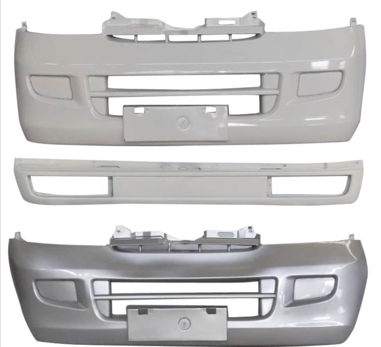 Auto parts accessories car bumpers  other auto parts front bumper of changan car for Changan star