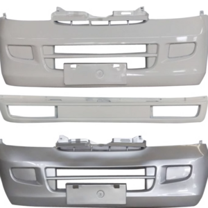 Auto parts accessories car bumpers  other auto parts front bumper of changan car for Changan star