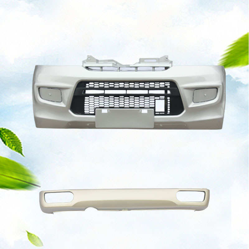 Auto parts accessories car bumpers  other auto parts front bumper of changan car for Changan star