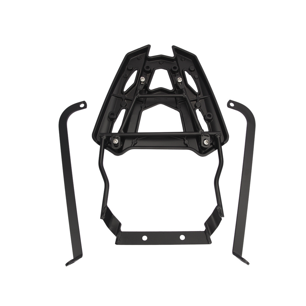 150cc scooter parts motorcycle rear luggage carrier for yamaha aerox 155 top box brackets