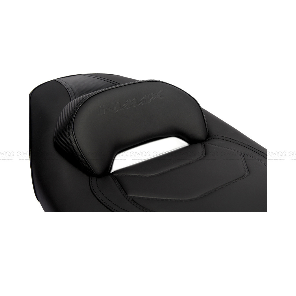 Self-developed mould nmax plastics seat motorcycle seat cushion  for yamaha nmax 2022 accessories