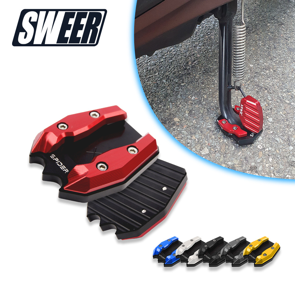 scooter parts & accessories(old) nmax mat v1 accessories kickstand side stand enlarge