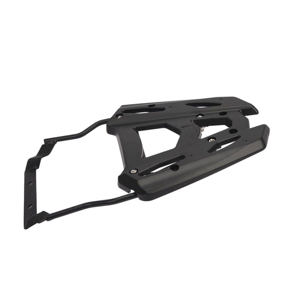 150cc scooter parts motorcycle rear luggage carrier for yamaha aerox 155 top box brackets