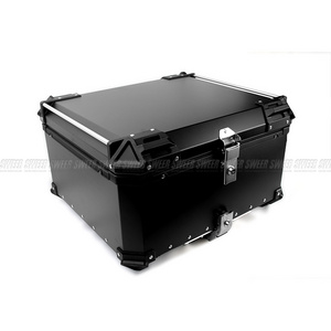 motorcycle top box 100l  pizza delivery box for honda forza 350  motorcycle pannier box