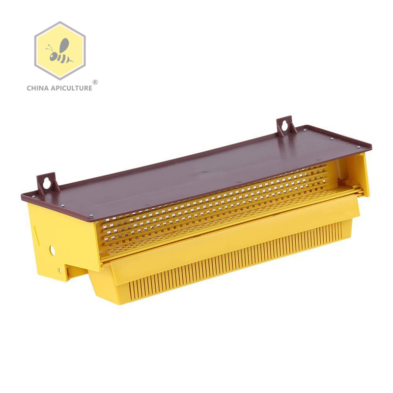 Beekeeping tools Apiculture tool collect pollen bee plastic pollen trap