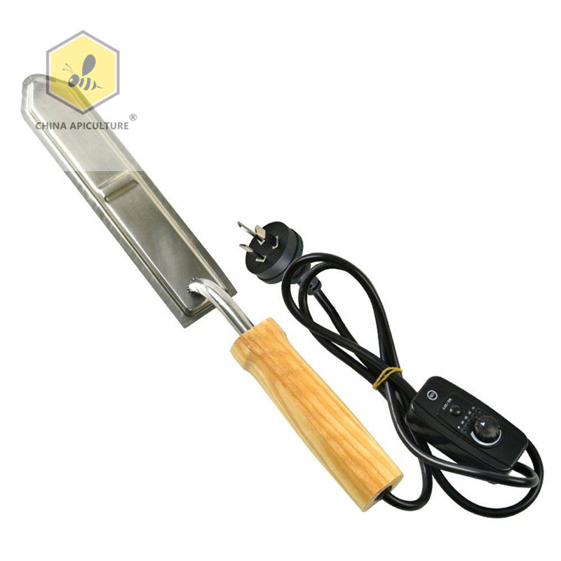 Beekeeping Electric Honey Uncapping Knife with Temperature Control Switch and Temperature Display Beekeeping Cutter