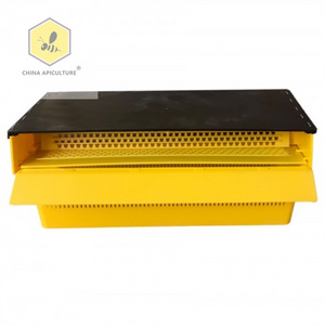 Beekeeping tools Apiculture tool collect pollen bee plastic pollen trap