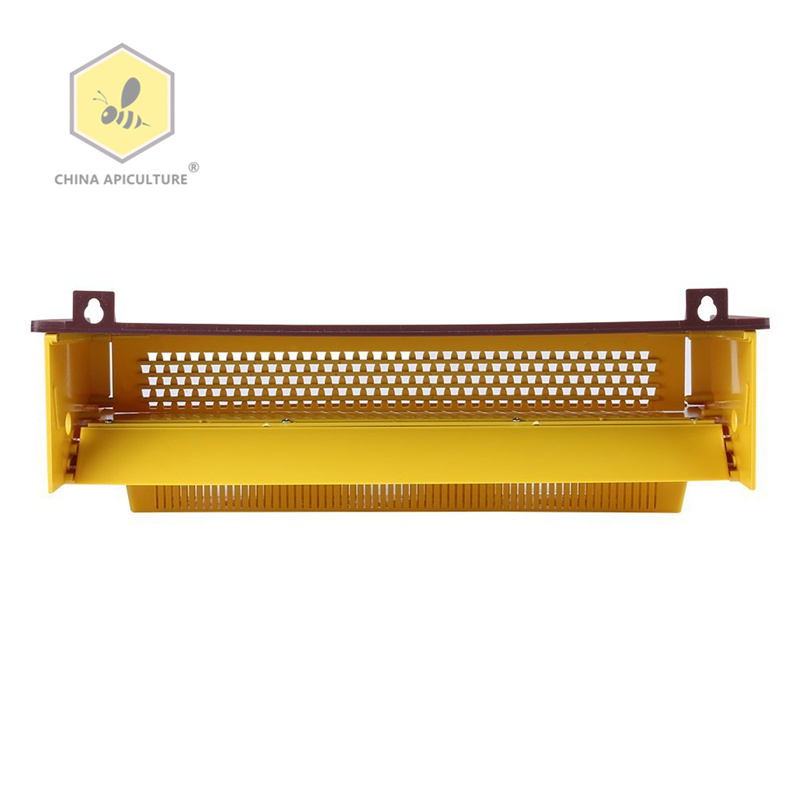 Beekeeping tools Apiculture tool collect pollen bee plastic pollen trap